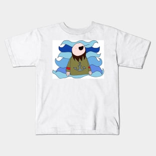 Pirate Kids T-Shirt